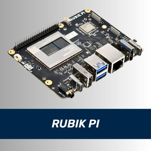 Rubik Pi 3 Edge AI Platform Rubik Pi 3 Edge AI Platform
